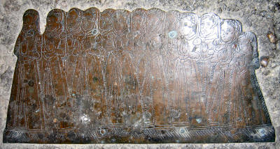 chilldren of Sir William Drury 1557